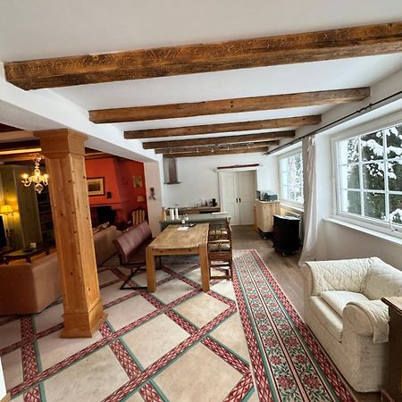 Fuerstliches Appartement In Reith bei Kitzbühel Exterior photo