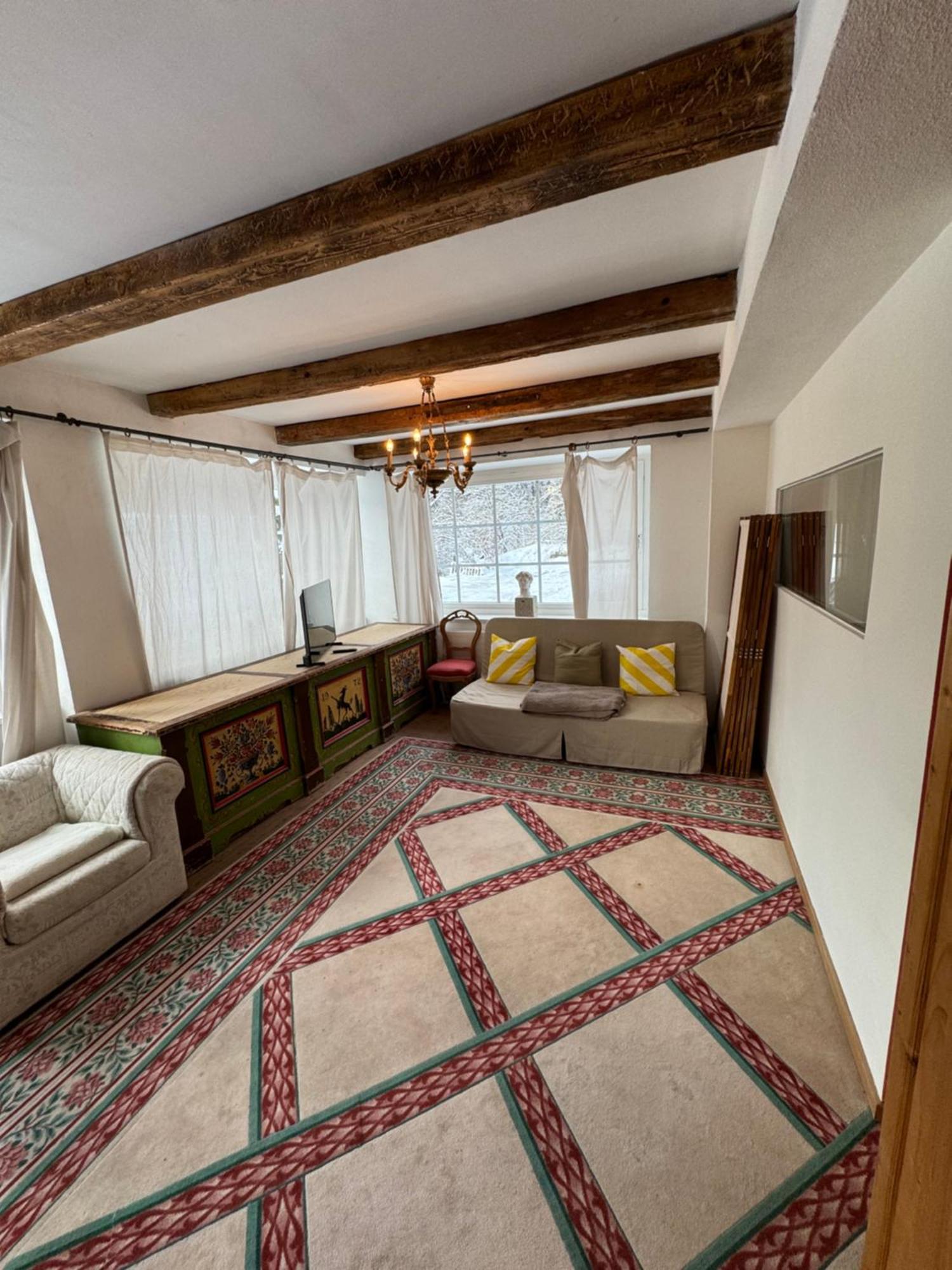 Fuerstliches Appartement In Reith bei Kitzbühel Exterior photo