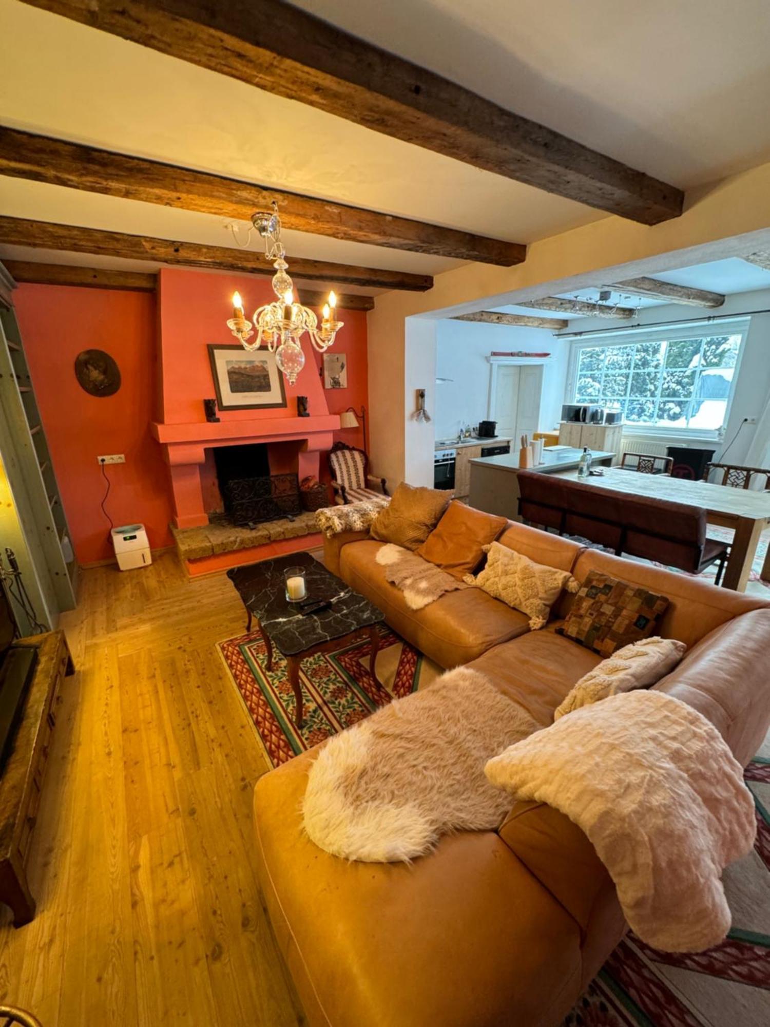 Fuerstliches Appartement In Reith bei Kitzbühel Exterior photo