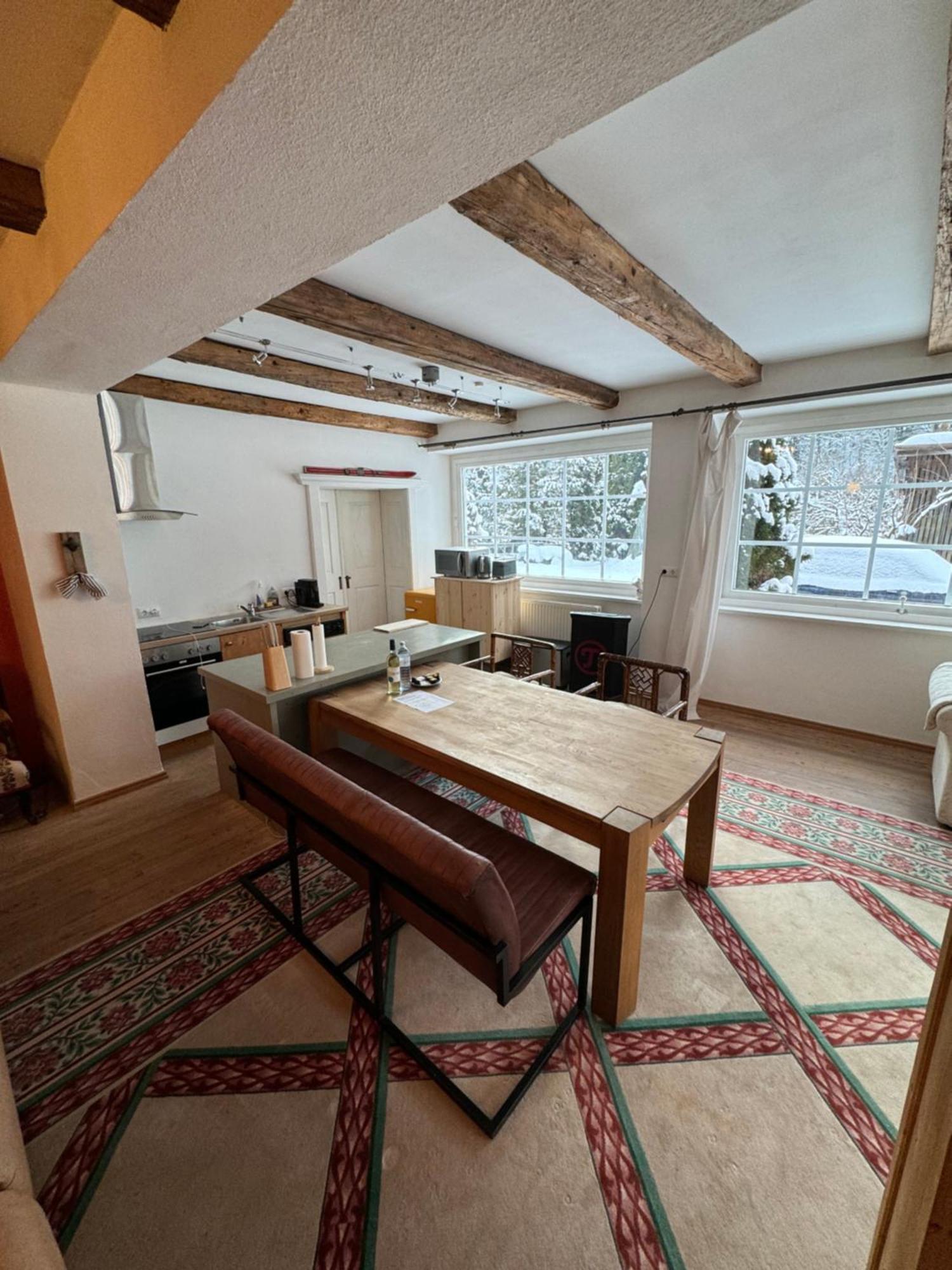 Fuerstliches Appartement In Reith bei Kitzbühel Exterior photo